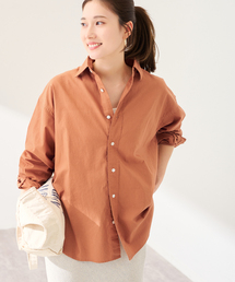 ≪追加≫コットンレギュラーカラーシャツ