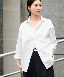 FRAMeWORK | ≪追加≫コットンレギュラーカラーシャツ(シャツ/ブラウス)