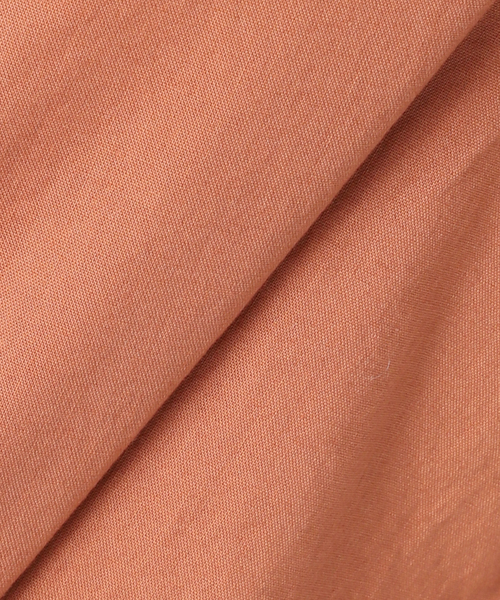 FRAMeWORK（フレームワーク）の「≪追加≫コットンレギュラーカラーシャツ（シャツ/ブラウス・レディース・スカイブルー/ブラウン/ホワイト/ライトイエロー・FREE）」の20枚目の写真