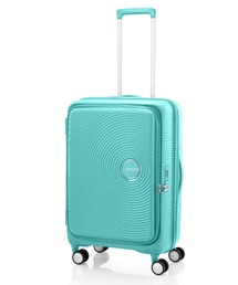 AMERICAN TOURISTER（アメリカンツーリスター）の「アメリカンツーリスター CURIO スピナー68 25 E TSA BO V2 アクアティック（スーツケース/キャリーバッグ）」