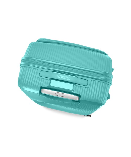 AMERICAN TOURISTER(アメリカンツーリスター)の「アメリカンツーリスター CURIO スピナー68/25 E TSA BO V2 アクアティック(スーツケース/キャリーバッグ・レディース・アクア・M)」の8枚目の写真