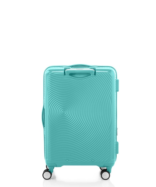 AMERICAN TOURISTER(アメリカンツーリスター)の「アメリカンツーリスター CURIO スピナー68/25 E TSA BO V2 アクアティック(スーツケース/キャリーバッグ・レディース・アクア・M)」の5枚目の写真