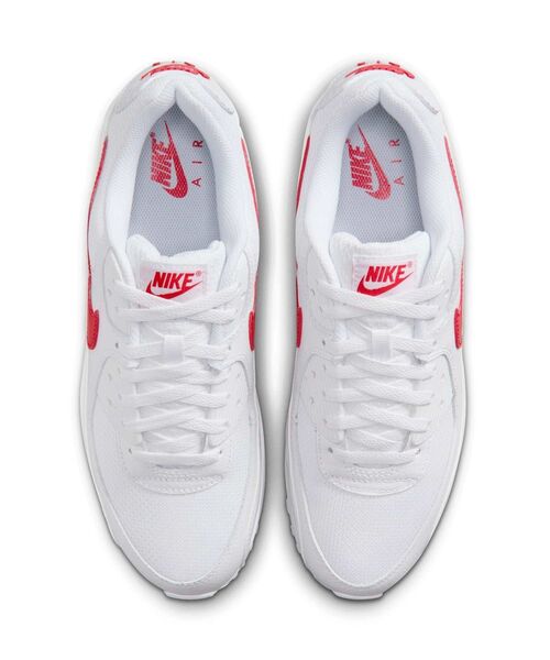 NIKE（ナイキ）の「ナイキ エア マックス 90 メンズシューズ / Nike Air Max 90 Men's Shoes DM0029-120 White（スニーカー・メンズ・ホワイト・26.5/26/25.5/25/24.5/24/28.5/29/28/27.5/27/29.5/30）」の7枚目の写真