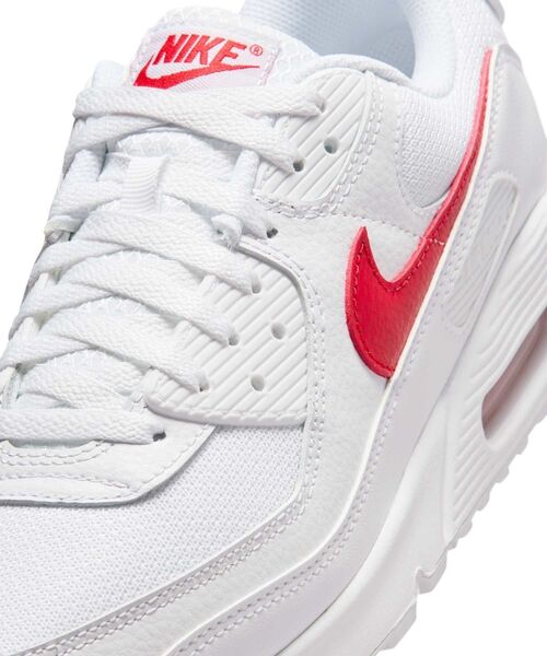 NIKE（ナイキ）の「ナイキ エア マックス 90 メンズシューズ / Nike Air Max 90 Men's Shoes DM0029-120 White（スニーカー・メンズ・ホワイト・26.5/26/25.5/25/24.5/24/28.5/29/28/27.5/27/29.5/30）」の3枚目の写真