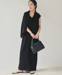 plage | Rib フレンチ ワンピース(ワンピース)