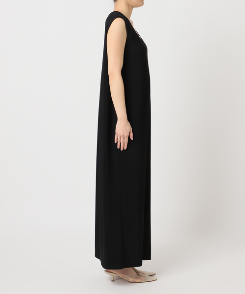 plage（プラージュ）の「Rib フレンチ ワンピース（ワンピース・レディース・ブラック/ベージュ・38/36）」の22枚目の写真