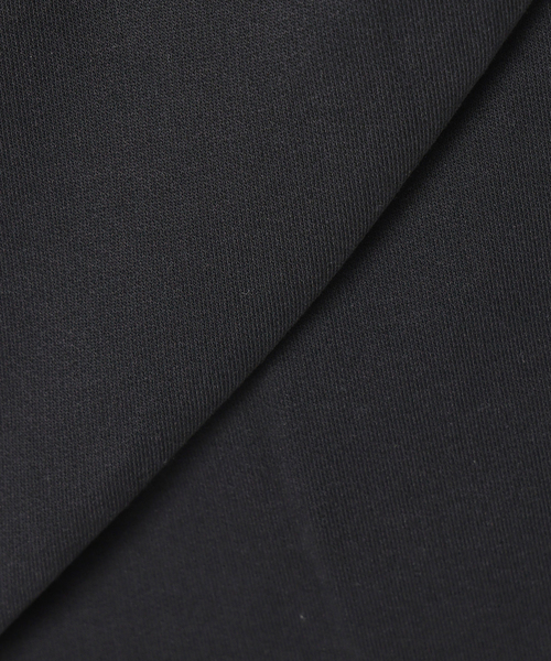 VERMEIL par iena（ヴェルメイユパーイエナ）の「《手洗い可》Curved Tuck パンツ（その他パンツ・レディース・アイボリー/ブラック・38/36）」の21枚目の写真