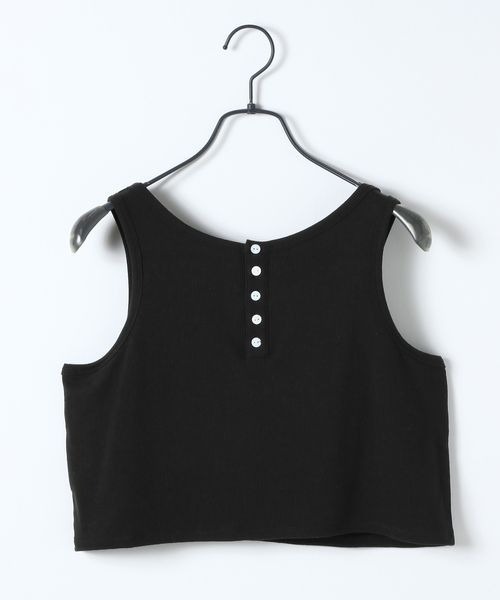 JEANASIS(ジーナシス)の「マルチWAYヘンリーネックワンピース/652150(ワンピース・レディース・ブラック/グレー・FREE)」の7枚目の写真