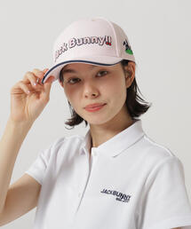 Jack Bunny!!（ジャックバニー）の「【Jack Bunny!!】キャップ (UNISEX)（キャップ）」