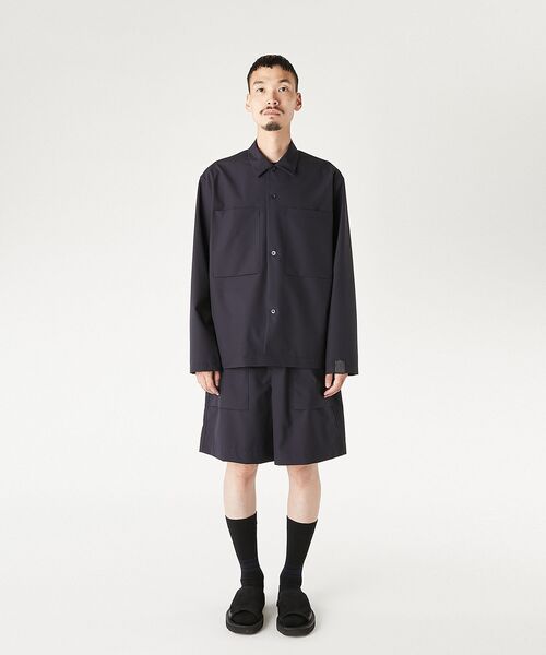 2POCKET SHIRT N.HOOLYWOOD COMPILE│N-HOOLYWOOD.COM