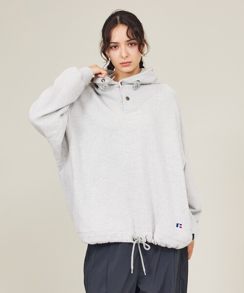 BerBerJin × RUSSELL ATHLETIC / ベルベルジン × ラッセル