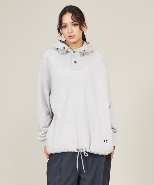 BerBerJin × RUSSELL ATHLETIC / ベルベルジン × ラッセル