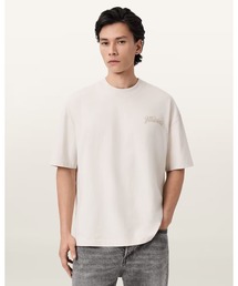 ALLSAINTS | ODYSSEY SS CREW | ODYSSEY 半袖 クルー(Tシャツ/カットソー)