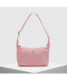 TRM（スリーマインズ）の「TRM リサイクルナイロンミニホーボーバッグT09W（ショルダーバッグ）」