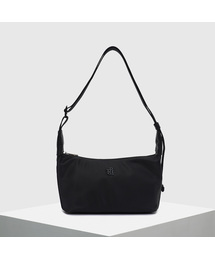 TRM（スリーマインズ）の「TRM リサイクルナイロンミニホーボーバッグT09W（ショルダーバッグ）」