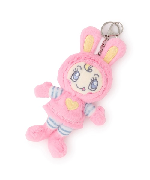 くたくたぬいぐるみチャーム【ベリエちゃん】【デビリーちゃん
