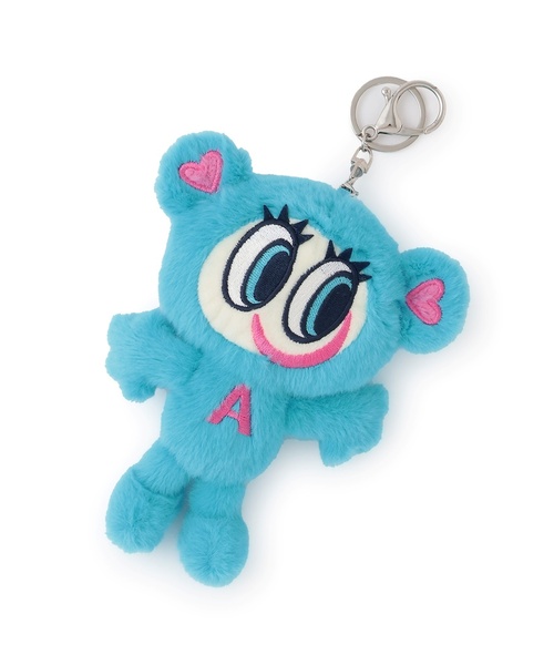 くたくたぬいぐるみチャーム【ベリエちゃん】【デビリーちゃん