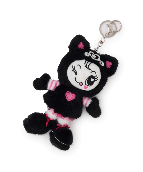 くたくたぬいぐるみチャーム【ベリエちゃん】【デビリーちゃん