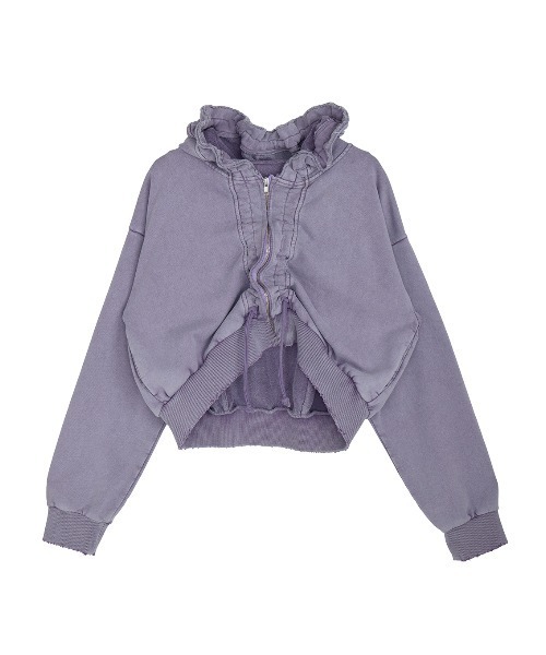 OYSTER SILHOUETTE HOODIE（パーカー）｜Ameri（アメリ）の