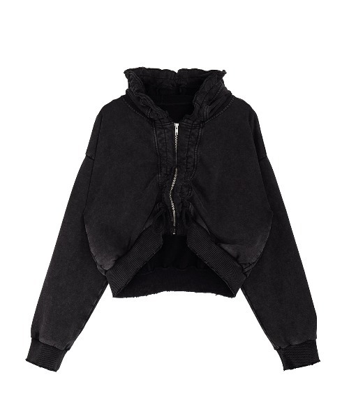 OYSTER SILHOUETTE HOODIE（パーカー）｜Ameri（アメリ）の