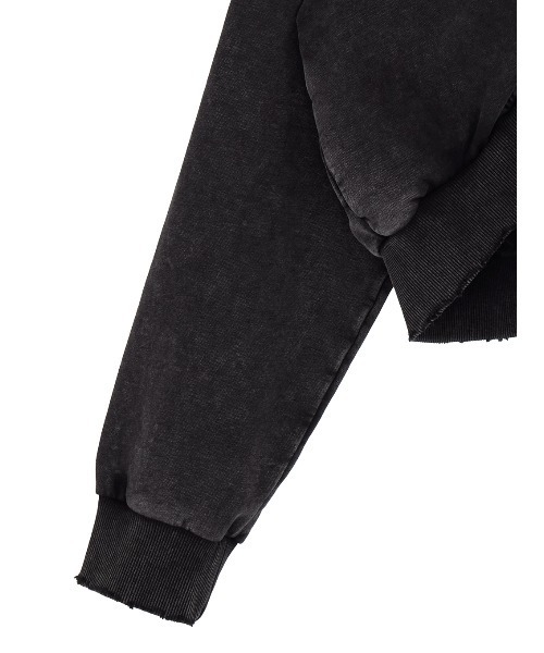 OYSTER SILHOUETTE HOODIE（パーカー）｜Ameri（アメリ）の