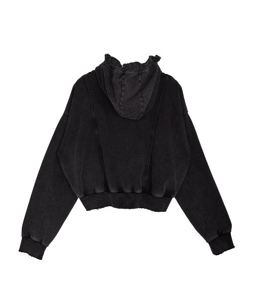 OYSTER SILHOUETTE HOODIE（パーカー）｜Ameri（アメリ）の