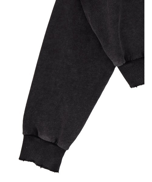 OYSTER SILHOUETTE HOODIE（パーカー）｜Ameri（アメリ）の