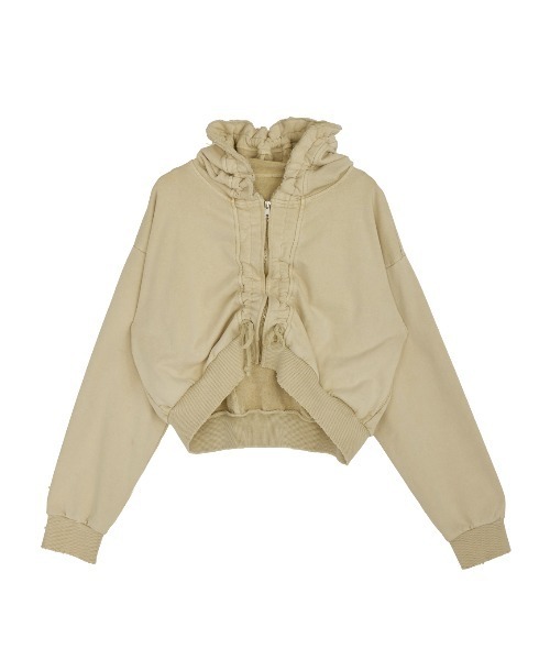 OYSTER SILHOUETTE HOODIE（パーカー）｜Ameri（アメリ）の