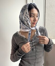 WHO'S WHO gallery（フーズフーギャラリー）の「バンダナ（バンダナ/スカーフ）」