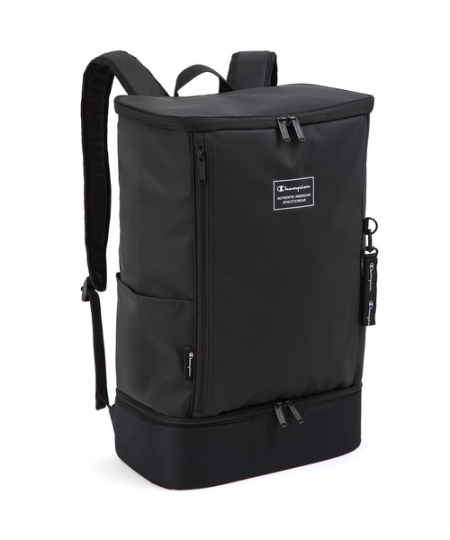 チャンピオン リュックサック ボックス型 2気室 通学 65455（バック