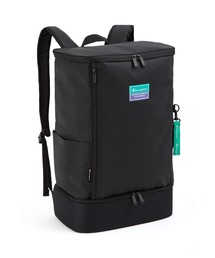 Champion（チャンピオン）の「チャンピオン リュックサック ボックス型 2気室 通学 65455（バックパック/リュック）」