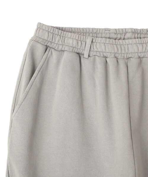 CRAFT STANDARD BOUTIQUE（クラフトスタンダードブティック）の「【ザ・ローリング・ストーンズ】ピグメントスウェットパンツ（スウェットパンツ・メンズ・チャコールグレー/ライトグレー・M/S/L）」の19枚目の写真