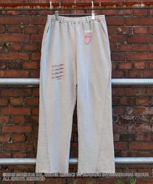 CRAFT STANDARD BOUTIQUE | 【ザ・ローリング・ストーンズ】ピグメントスウェットパンツ(スウェットパンツ)