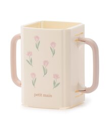 petit main | 折り畳み紙パックドリンクホルダー(マグ/哺乳瓶/お食事グッズ)