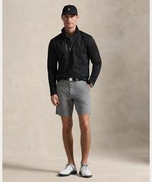 RLX GOLF（アールエルエックスゴルフ）の「8インチ テーラード フィット ストレッチ ニット ショートパンツ（その他パンツ）」