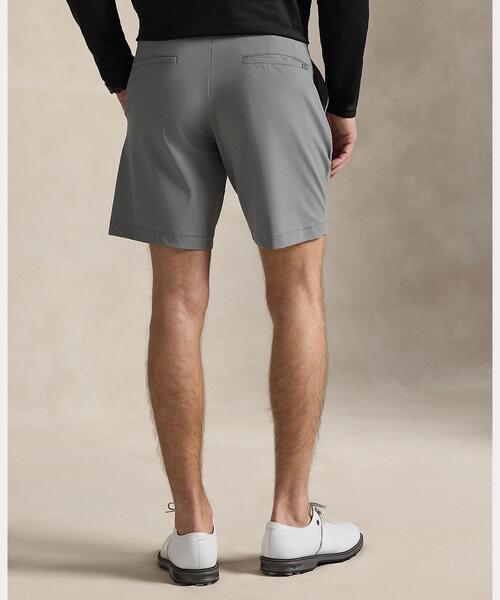 RLX GOLF(アールエルエックスゴルフ)の「8インチ テーラード フィット ストレッチ ニット ショートパンツ(その他パンツ・メンズ・グレー系・30/32/34/36)」の5枚目の写真