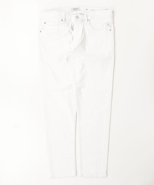 9.5 OZ STRETCH BULL DENIM