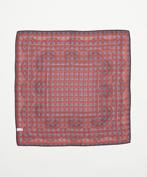 CIAOPANIC（チャオパニック）の「ダブルフェイスリバーシブル大判スカーフ（バンダナ/スカーフ・レディース・グリーン/レッド・ONE SIZE）」の15枚目の写真