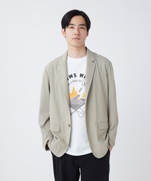 Snow Peak / Water-Repellent Stretch Jacket 撥水 ストレッチジャケット
