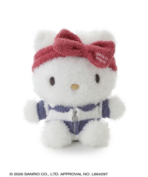 gelato pique】ハローキティ ぬいぐるみ（おもちゃ）｜sanrio house