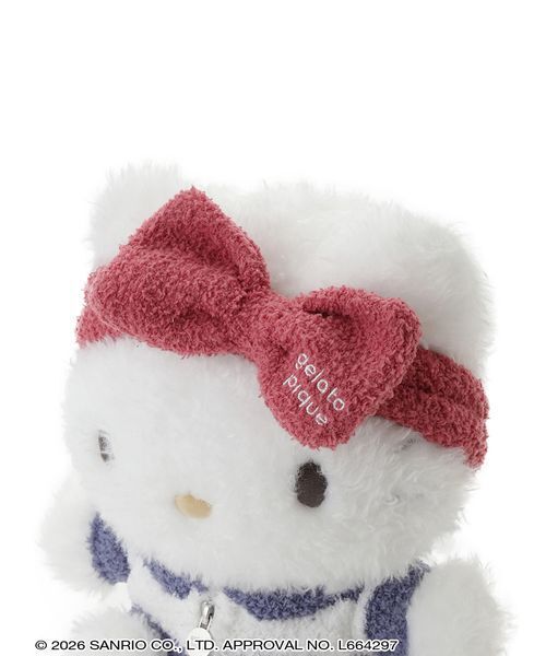 gelato pique】ハローキティ ぬいぐるみ（おもちゃ）｜sanrio house