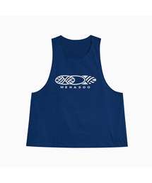 VENODE Three Track Logo Active Sleeve_Blue
