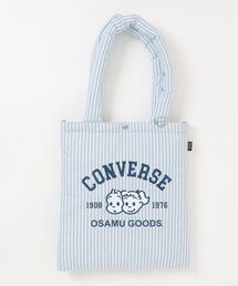 OSAMU GOODS（オサムグッズ）の「CONVERSE/コンバース　CV OG STRIPE PUFFING TOTE（トートバッグ）」