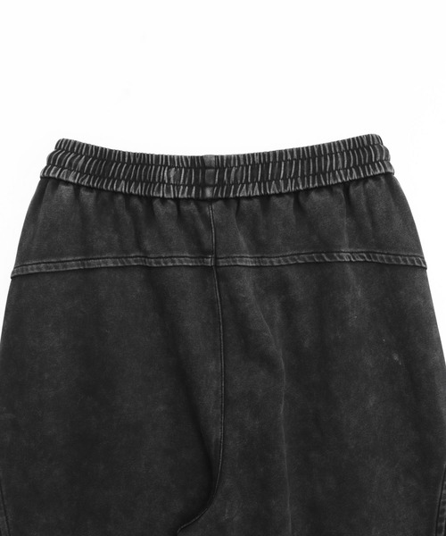 ANAP(アナップ)の「スタッズ付スウェットパンツ(スウェットパンツ・レディース・ライトグレー/ブラック・F)」の13枚目の写真