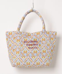 BILLABONG（ビラボン）の「BILLABONG ウィメンズ COTTON CANVAS MINI T トートバッグ 【2026年春夏モデル】（トートバッグ）」