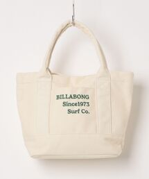 BILLABONG（ビラボン）の「BILLABONG ウィメンズ COTTON CANVAS MINI T トートバッグ 【2026年春夏モデル】（トートバッグ）」