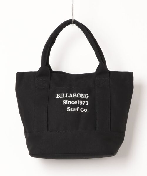 BILLABONG ウィメンズ COTTON CANVAS MINI T トートバッグ 【2026年春