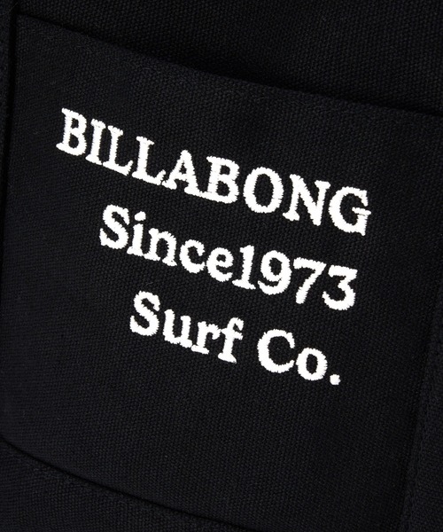 BILLABONG(ビラボン)の「BILLABONG ウィメンズ COTTON CANVAS MINI T トートバッグ 【2026年春夏モデル】(トートバッグ・レディース・ブラック/インディゴブルー/オレンジ系その他/ホワイト/ブルー系その他・FREE)」の16枚目の写真