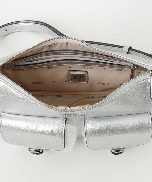 KASSIE Convertible Shoulder Bag ショルダーバッグ | GUESS(ゲス
