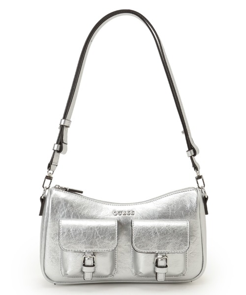 KASSIE Convertible Shoulder Bag ショルダーバッグ | GUESS(ゲス